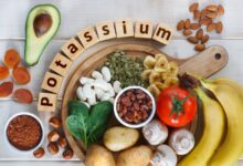 Vegetables High in Potassium