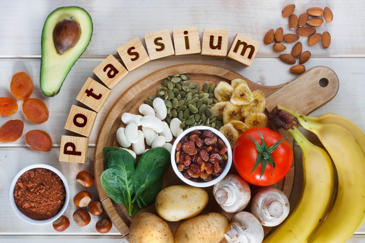 Vegetables High in Potassium