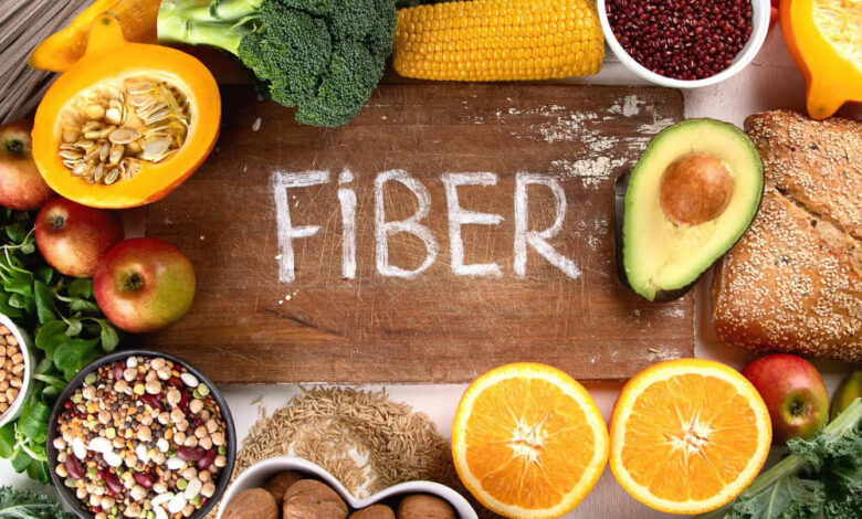 Amazing Health Benefits of Fiber