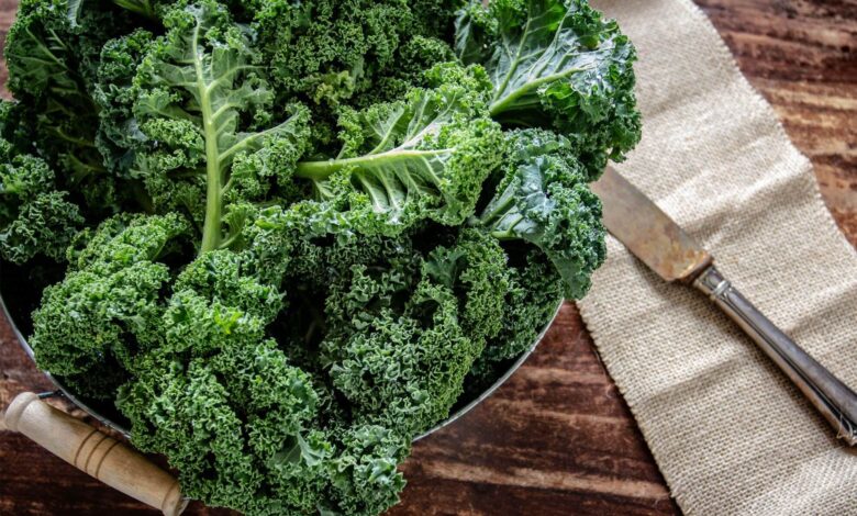 Health Benefits of Kale