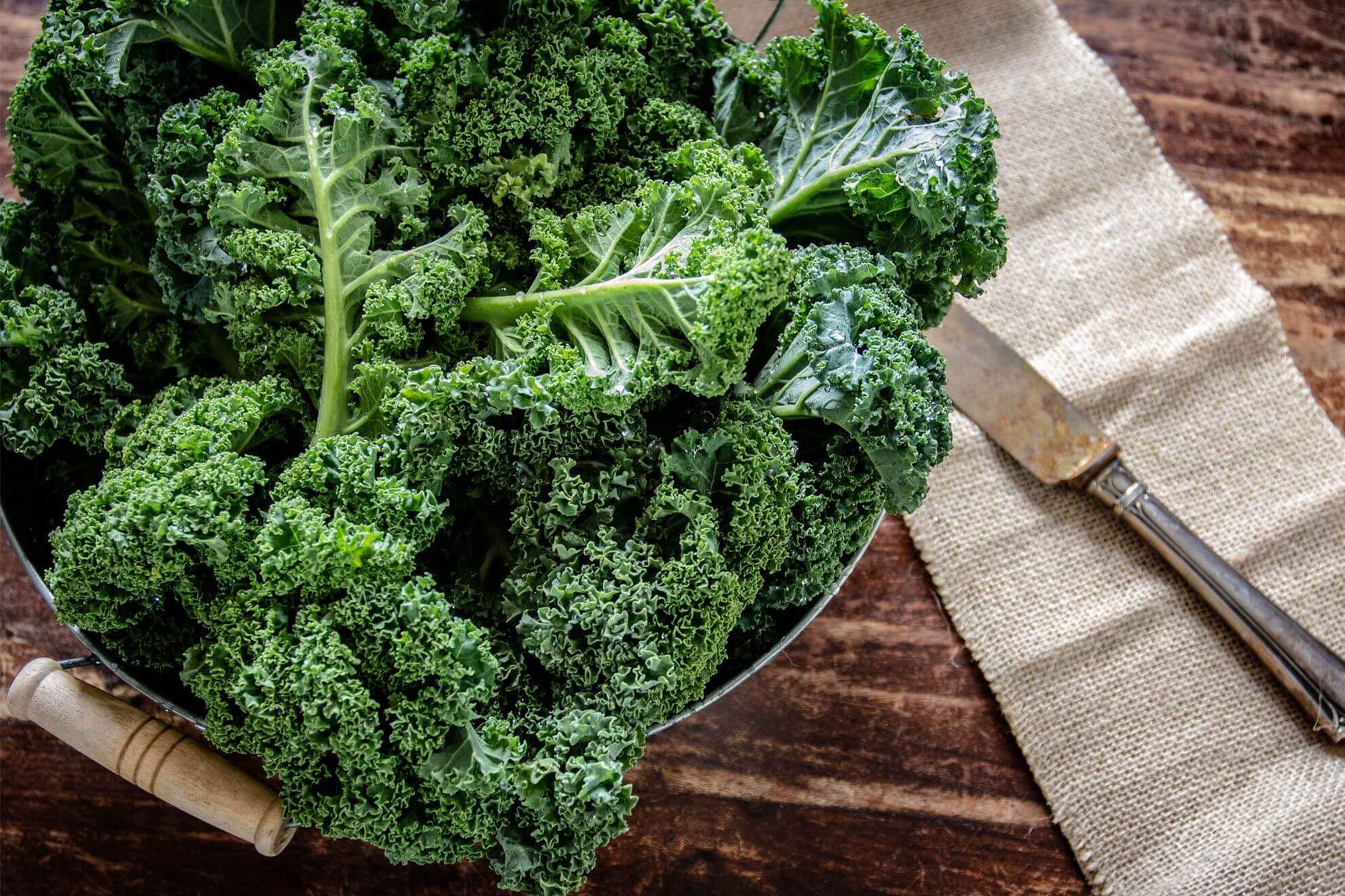 Health Benefits of Kale