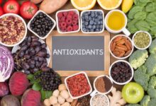 Antioxidant-Rich Foods