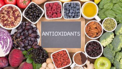 Antioxidant-Rich Foods