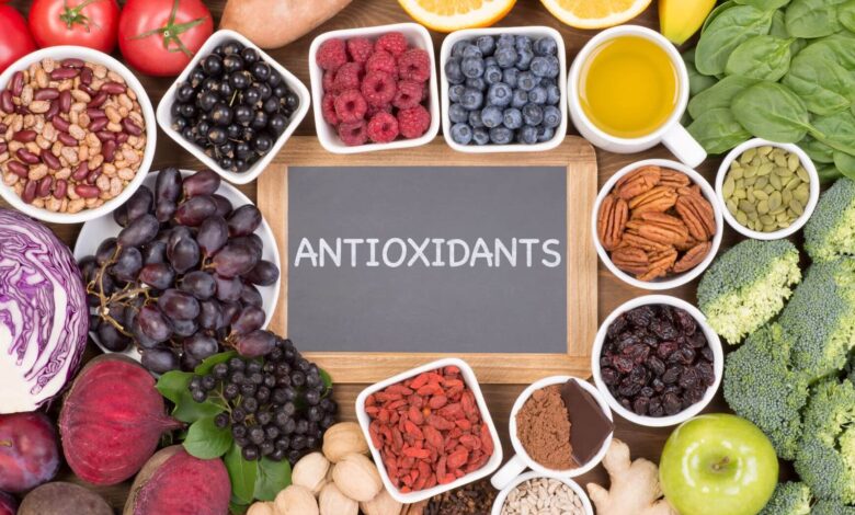 Antioxidant-Rich Foods