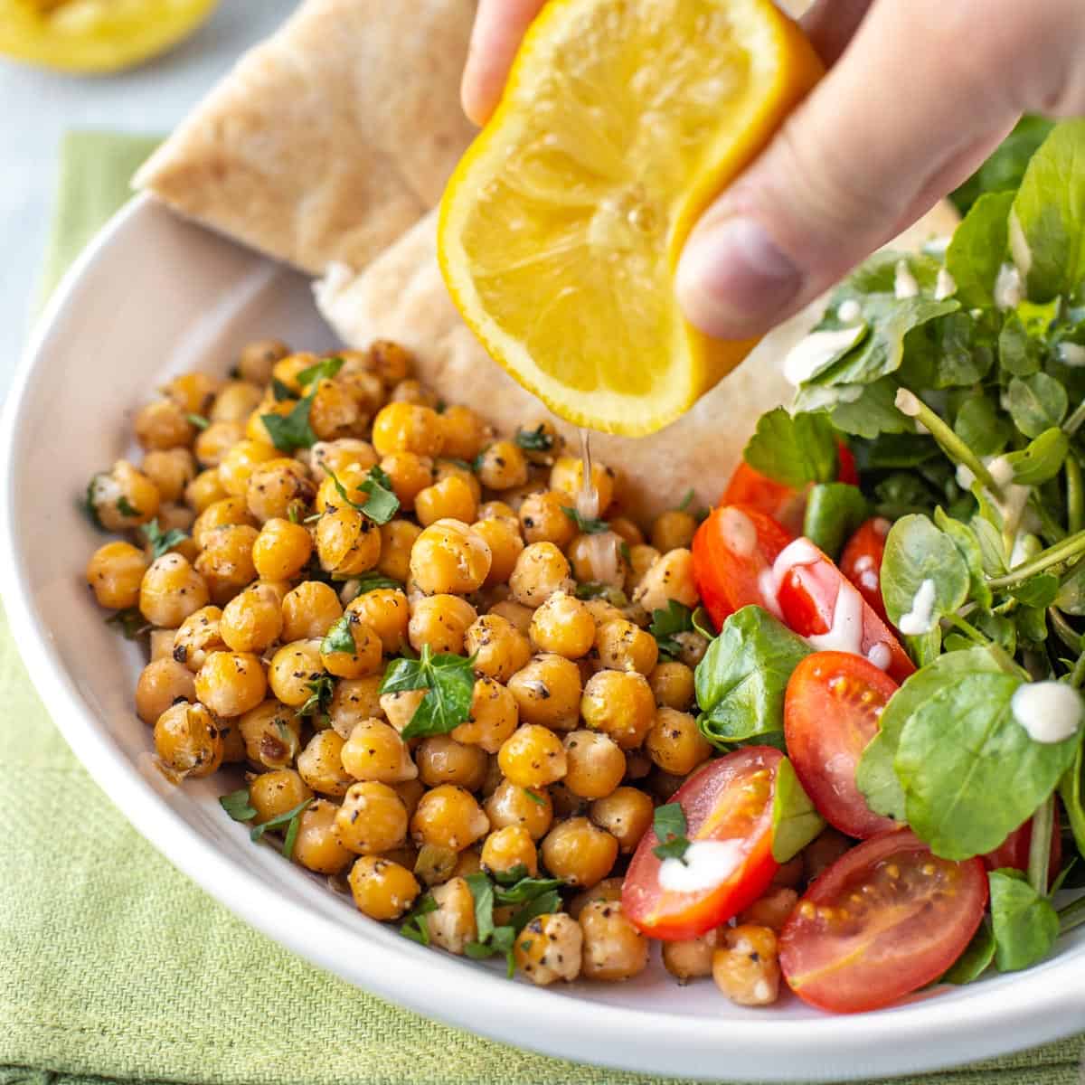 Chickpeas