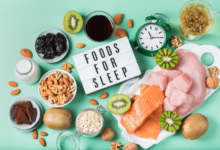 Foods That Help You Sleep Better