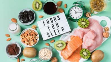 Foods That Help You Sleep Better