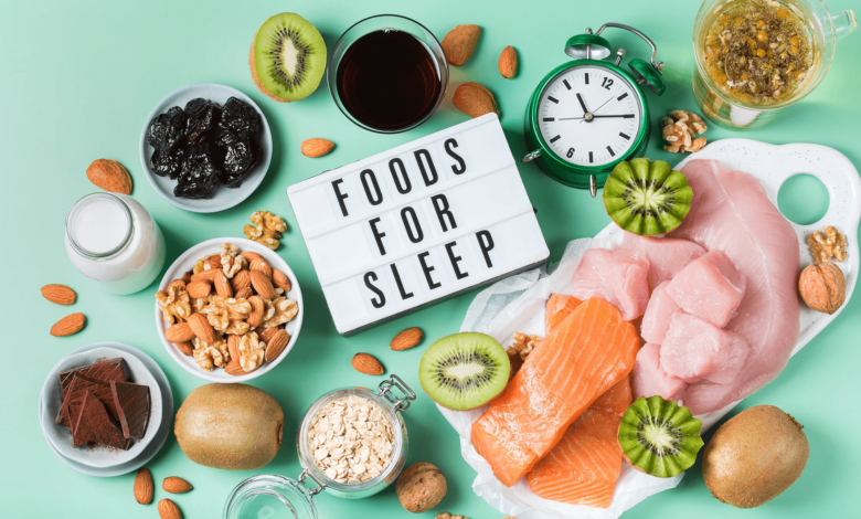 Foods That Help You Sleep Better