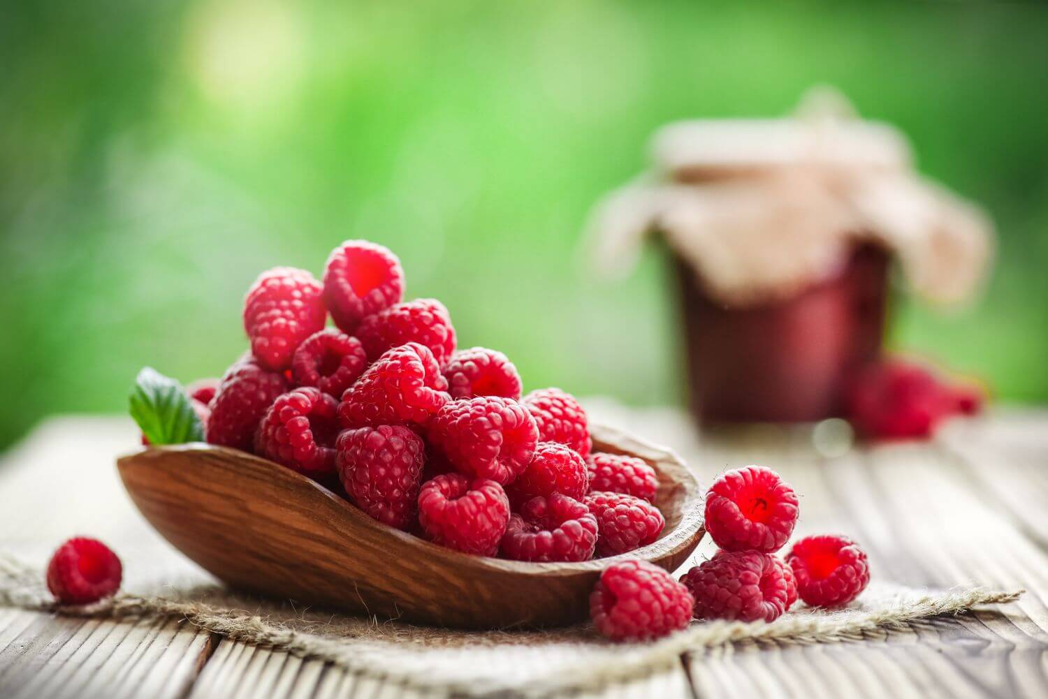 Raspberries