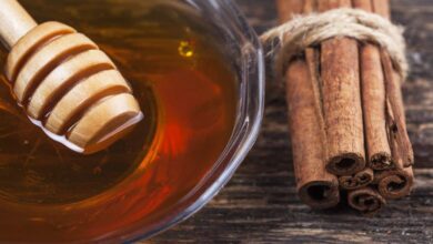 Honey and Cinnamon for Weight Loss