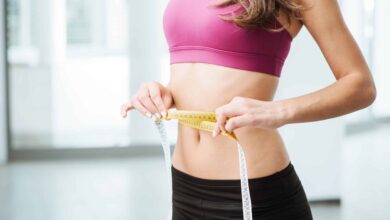 Natural Ways to Burn Belly Fat