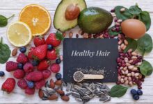 Vitamins for Hair Growth