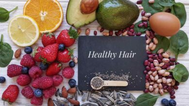 Vitamins for Hair Growth