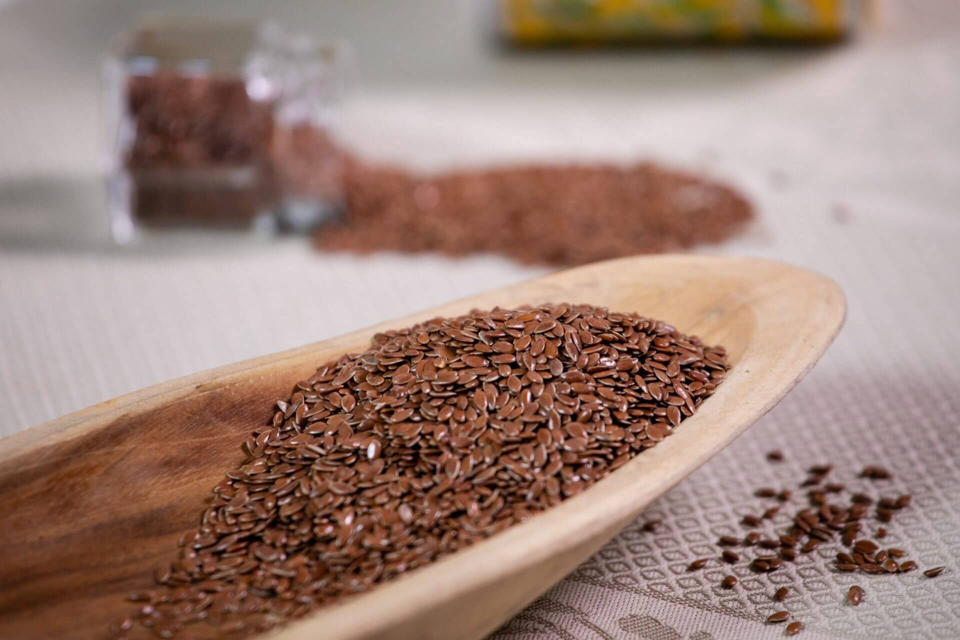 Flax Seeds